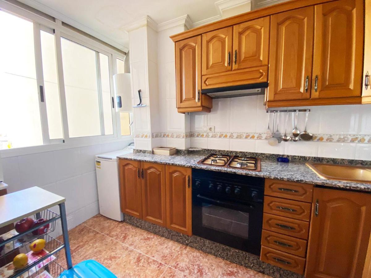 Rooms In Valencia Great Location In Shared Apartment Valência Exterior foto